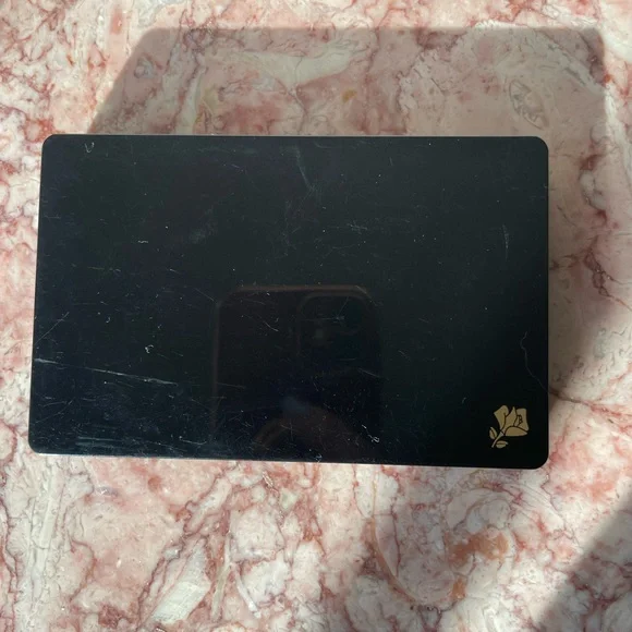 Lancôme Eyeshadow Palette with Blush Glow Look Warm Palette Night - Picture 4 of 6